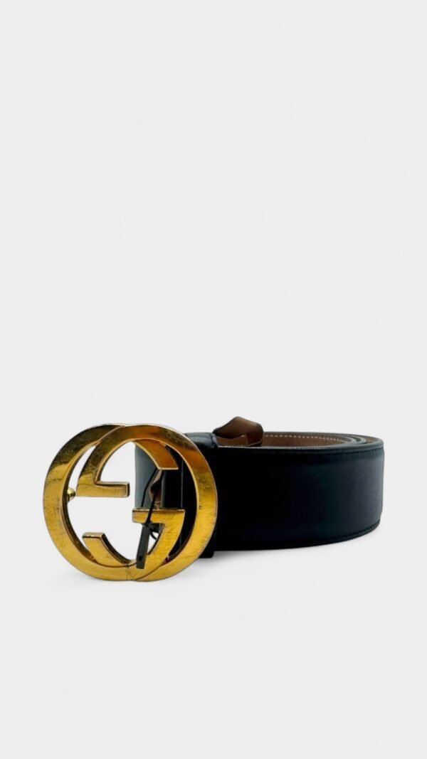 GUCCI - BELT INTERLOCKING - Image 2